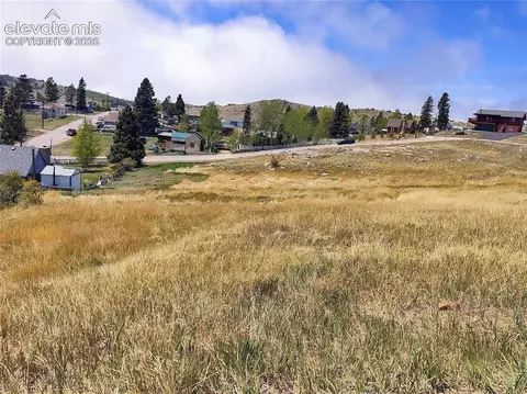 lot S 1819 Placer St, Cripple Creek, CO 80813