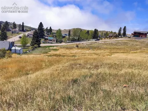 lot S 1819 Placer St, Cripple Creek, CO 80813