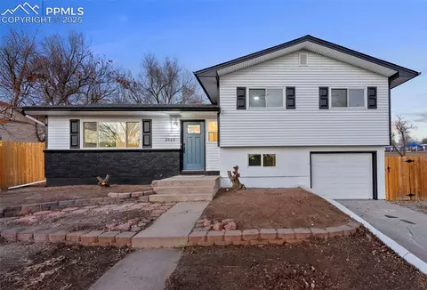 2622 Gomer Ave, Colorado Springs, CO 80910