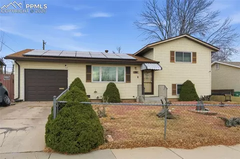 3310 E Bijou St, Colorado Springs, CO 80909