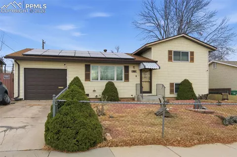 3310 E Bijou St, Colorado Springs, CO 80909