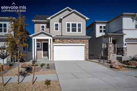 9040 Frolic Vw, Colorado Springs, CO 80924