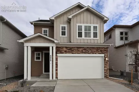 9040 Frolic Vw, Colorado Springs, CO 80924