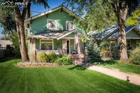 1332 N Nevada Ave, Colorado Springs, CO 80903