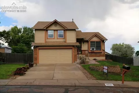 3825 Valley View St, Colorado Springs, CO 80906