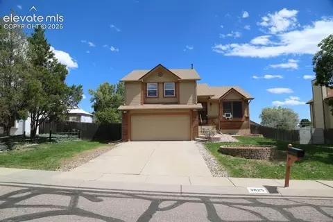 3825 Valley View St, Colorado Springs, CO 80906