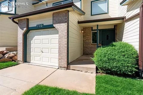 730 Mediterranean Pt, Colorado Springs, CO 80910