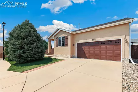 3472 Osprey Ridge Dr, Colorado Springs, CO 80916
