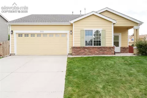 7113 Westerner Dr, Colorado Springs, CO 80922
