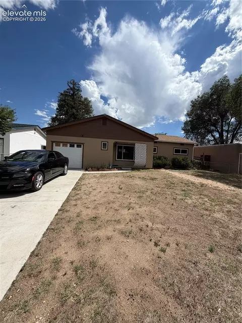 105 Norman Dr, Colorado Springs, CO 80911