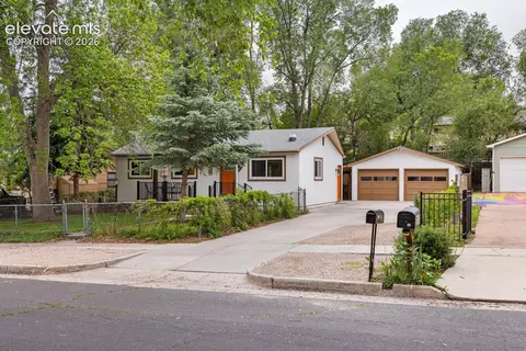 1338 Oswego St, Colorado Springs, CO 80904