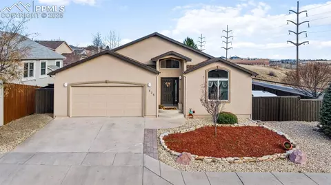 535 Millstream Ter, Colorado Springs, CO 80905