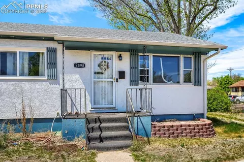 2898 Merry Ln, Colorado Springs, CO 80909