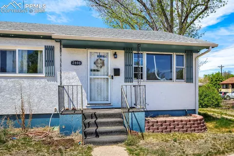 2898 Merry Ln, Colorado Springs, CO 80909
