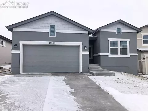 10245 Meadow Mountain Ln, Colorado Springs, CO 80924