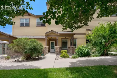 2075 St Claire Park Aly, Colorado Springs, CO 80910