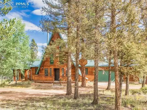 3762 Cedar Mountain Rd, Divide, CO 80814 photo 25