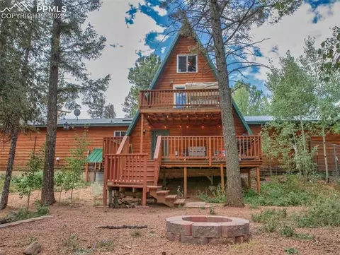 3762 Cedar Mountain Rd, Divide, CO 80814 photo 1