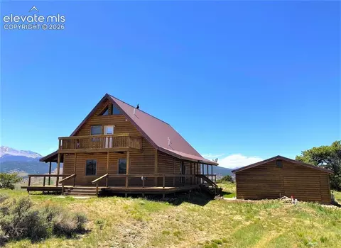 110 Guendel Pl, Fort Garland, CO 81133