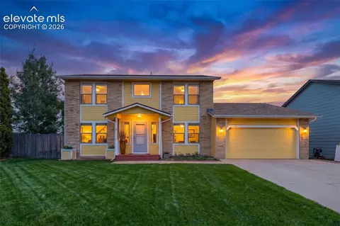 1045 Hartell Dr, Colorado Springs, CO 80911