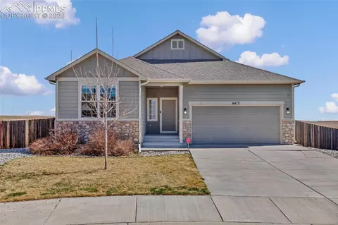 6413 San Mateo Dr, Colorado Springs, CO 80911