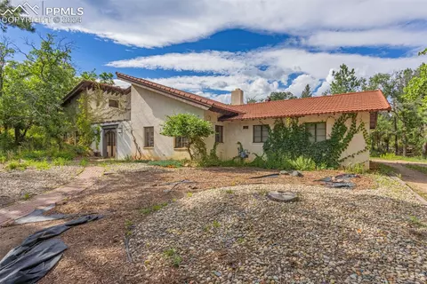 2102 Constellation Dr, Colorado Springs, CO 80906