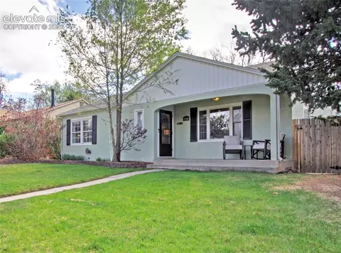 2435 Yorktown Rd, Colorado Springs, CO 80907