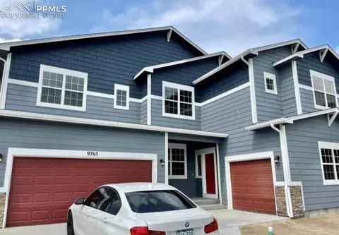 9765 Winding Bend Ln, Peyton, CO 80831 photo 1