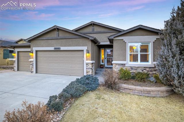 6048 Cumbre Vista Way, Colorado Springs, CO 80924