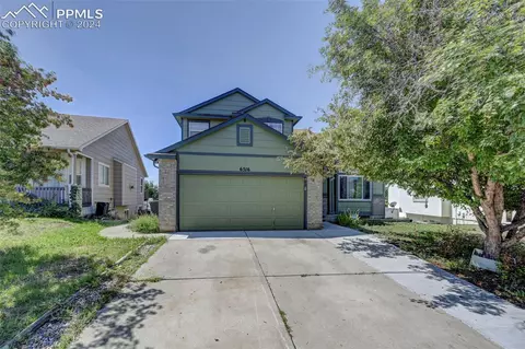 6516 Snowy Range Dr, Colorado Springs, CO 80923
