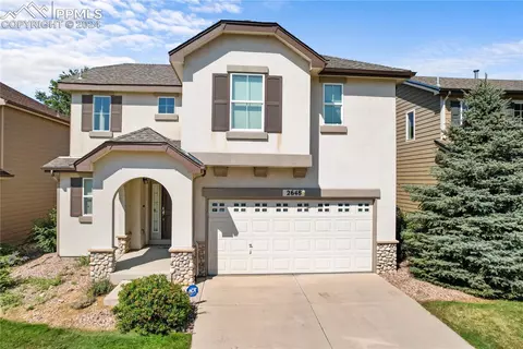 2648 Sierra Springs Dr, Colorado Springs, CO 80916