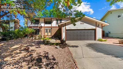 4350 Valencia Cir, Colorado Springs, CO 80917