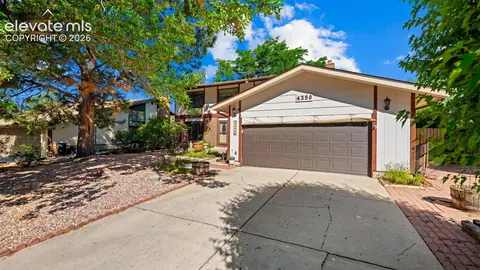 4350 Valencia Cir, Colorado Springs, CO 80917