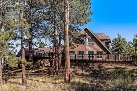 640 W Lovell Gulch Rd, Woodland Park, CO 80863
