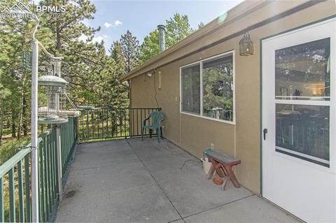 385 Pine Bluff Dr, Divide, CO 80814 photo 24