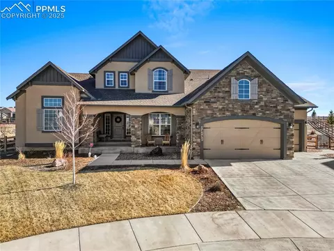 12151 Piledriver Way, Colorado Springs, CO 80921