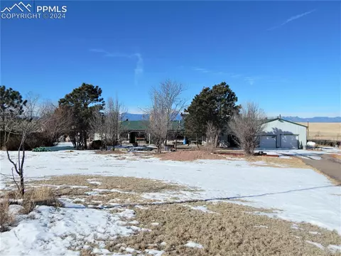 3220 Hoofprint Rd, Peyton, CO 80831