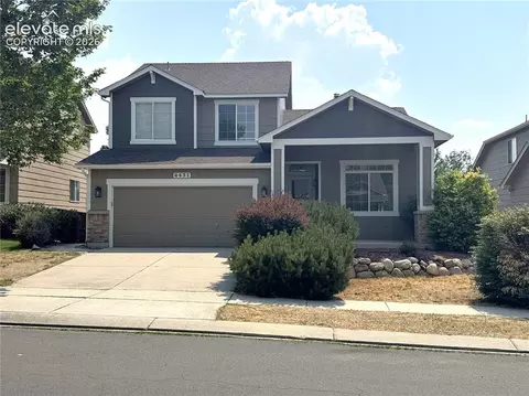 4431 Golf Club Dr, Colorado Springs, CO 80922