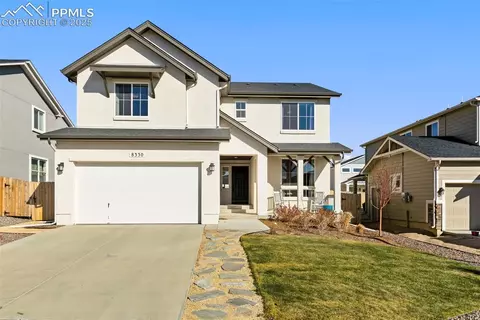 8330 Glendive Way, Colorado Springs, CO 80908