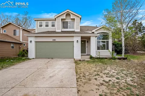 8388 Wilmington Dr, Colorado Springs, CO 80920