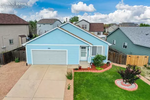 8161 Linderman Rd, Peyton, CO 80831 photo 1