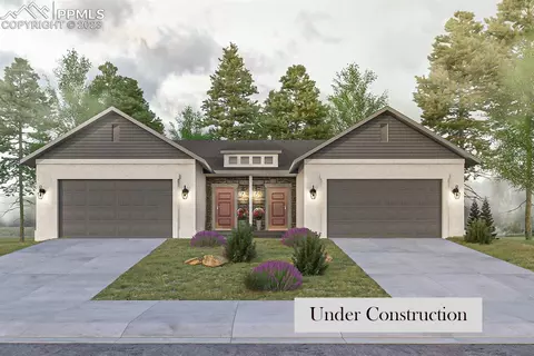 514 Brecken Ct #B, Woodland Park, CO 80863