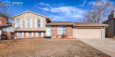 2508 Prescott Cir, Colorado Springs, CO 80916