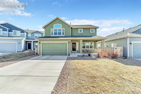 6129 Decker Dr, Colorado Springs, CO 80925