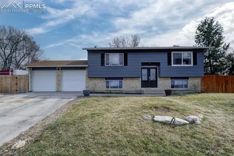 1299 Atoka Dr, Colorado Springs, CO 80915