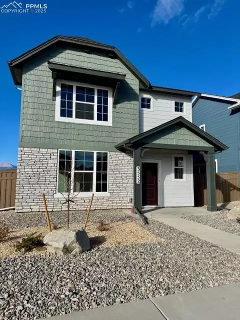 3552 Greenways Main Blvd, Colorado Springs, CO 80922