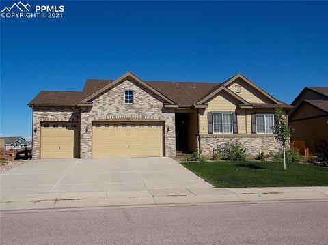 10837 Mount Evans Dr, Peyton, CO 80831 photo 1
