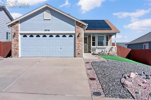 8338 Firethorn Dr, Colorado Springs, CO 80925