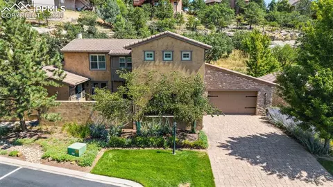 1868 La Bellezza Grv, Colorado Springs, CO 80919
