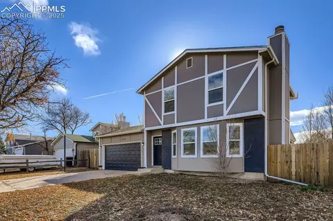 1013 Keith Dr, Colorado Springs, CO 80916
